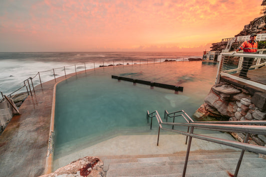 Bronte On Fire