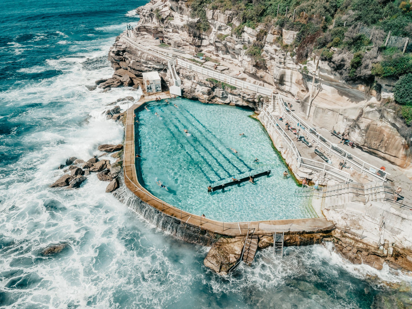 Bronte laps