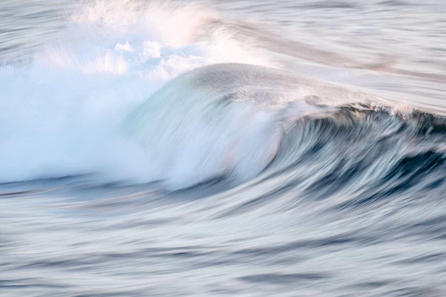 Dancing wave