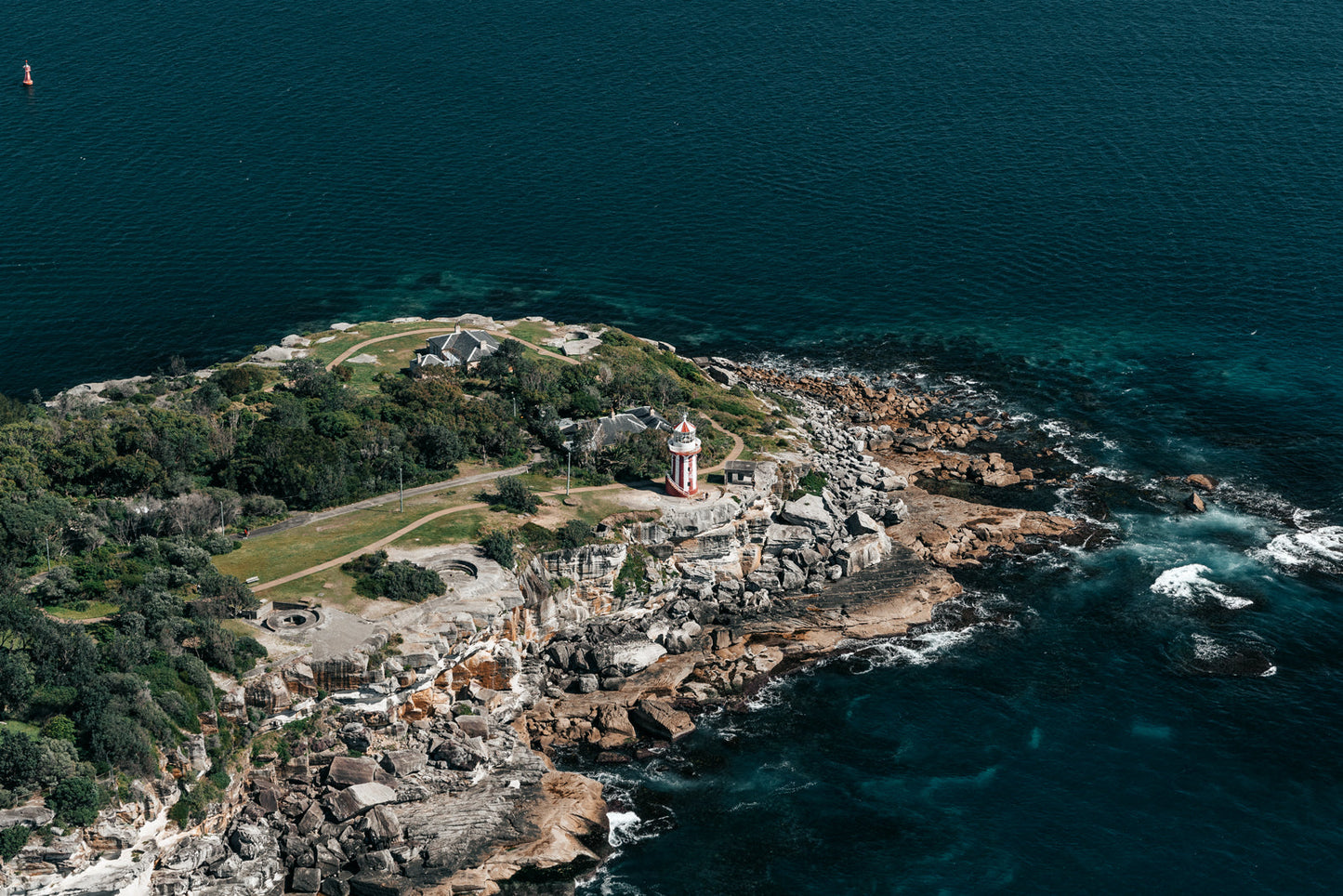 Hornby Lighthouse