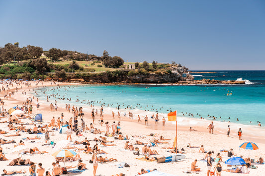 Coogee Crowds