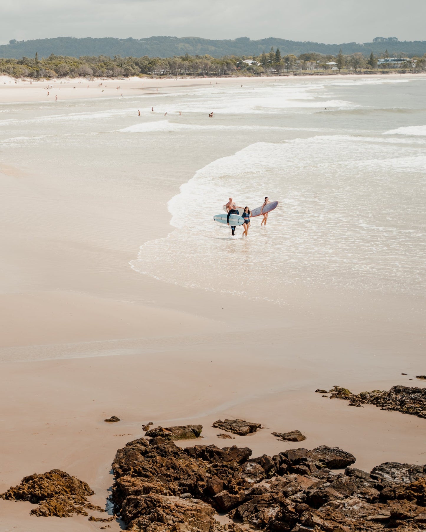 Longboarders