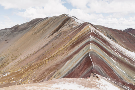 Rainbow Mountain