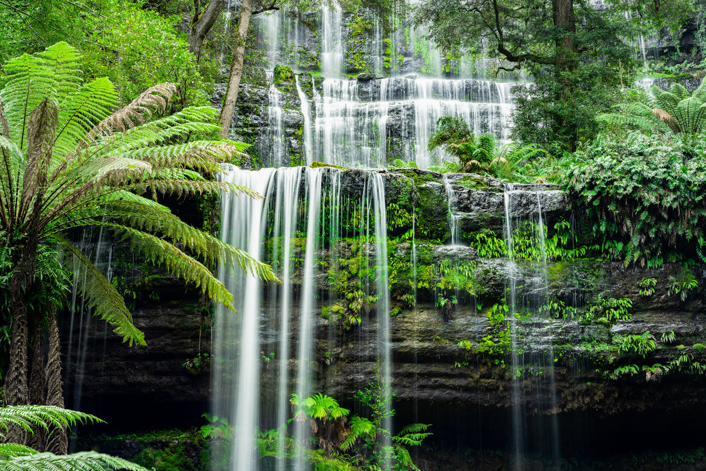 Russell Falls