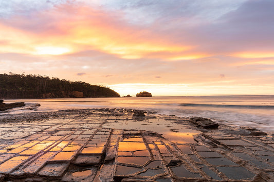 Tessallated Pavement