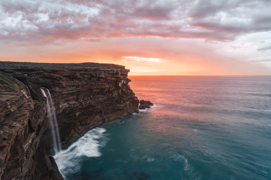 Eagle Head Rock