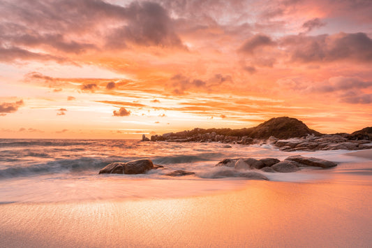 Bingalong Rocks