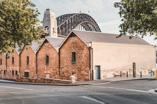 Bridge st