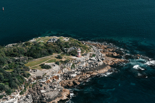 Hornby Lighthouse