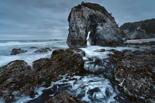 Horsehead rock