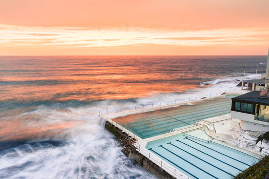 Icebergs Red