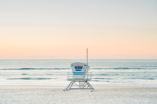 Lifeguard Tower