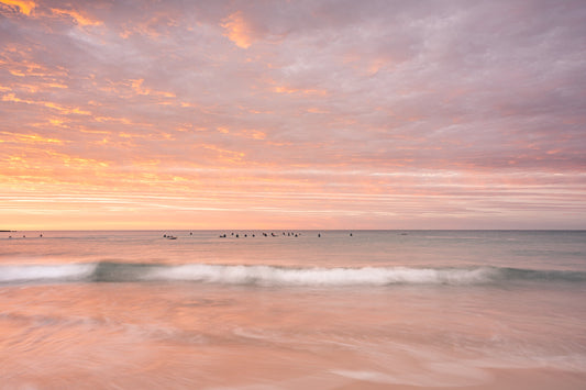 Summer Sunrise
