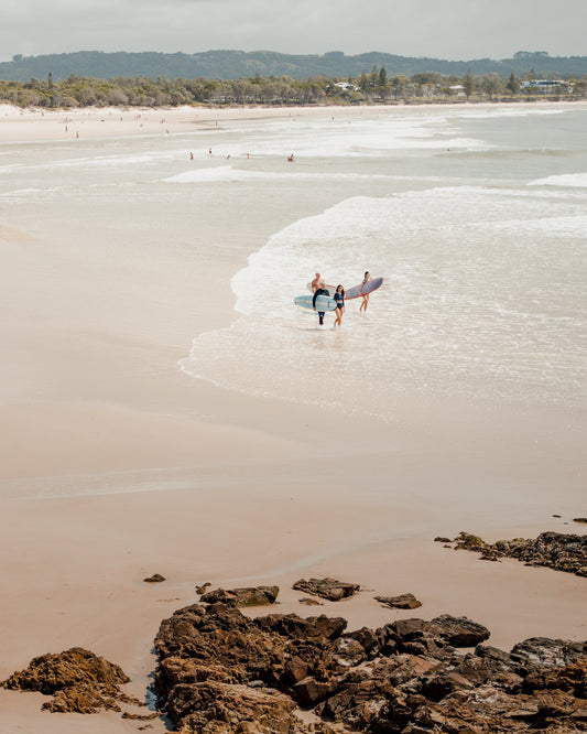 Longboarders