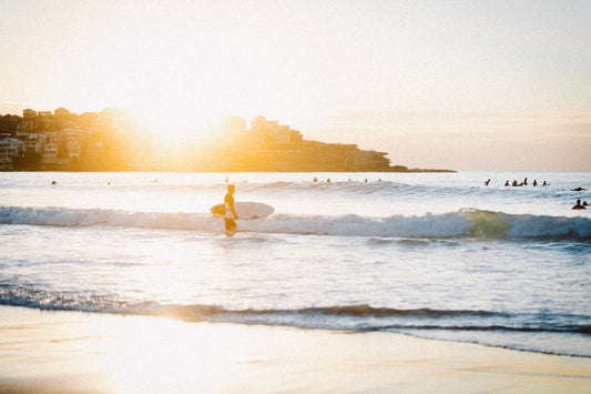 Morning light